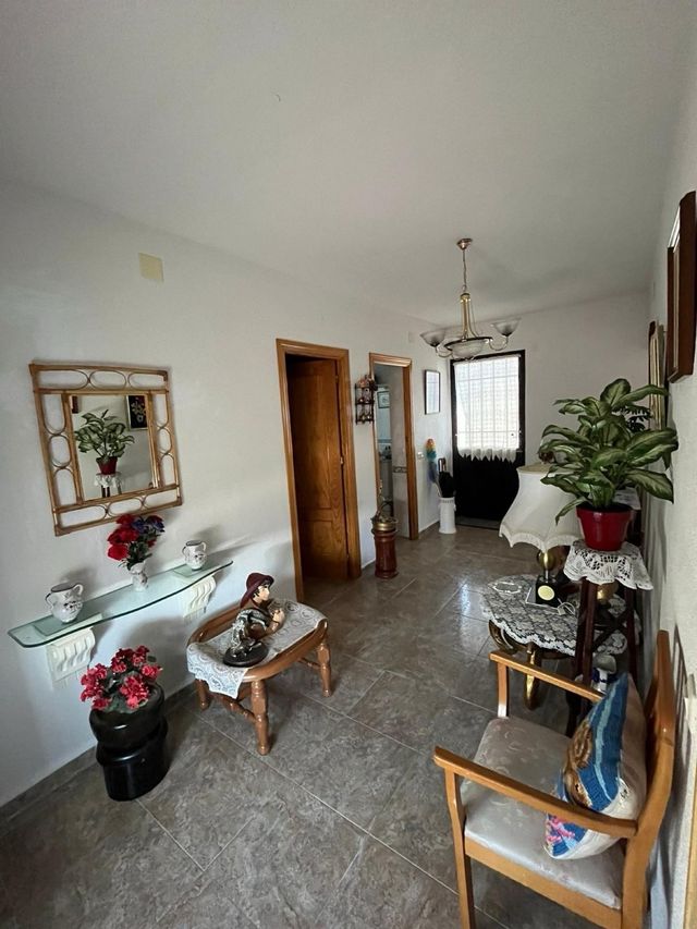 Casa con jardín - Pueblo Pizarro (Cáceres)