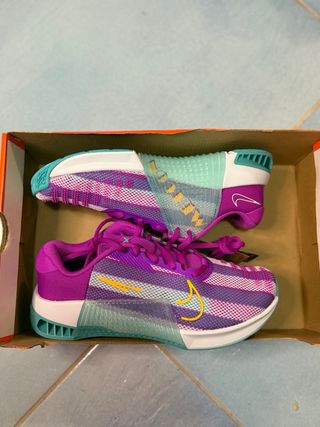 Nike Metcon 9 Scarpe CrossFit Donna