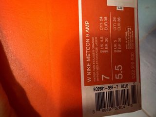 Nike Metcon 9 Scarpe CrossFit Donna