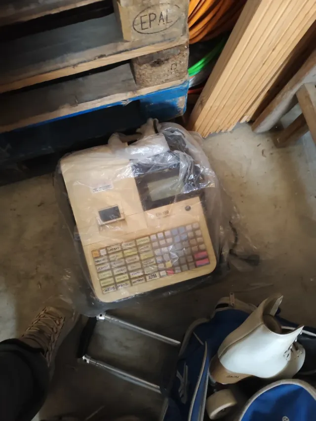 Caja Registradora ER-159