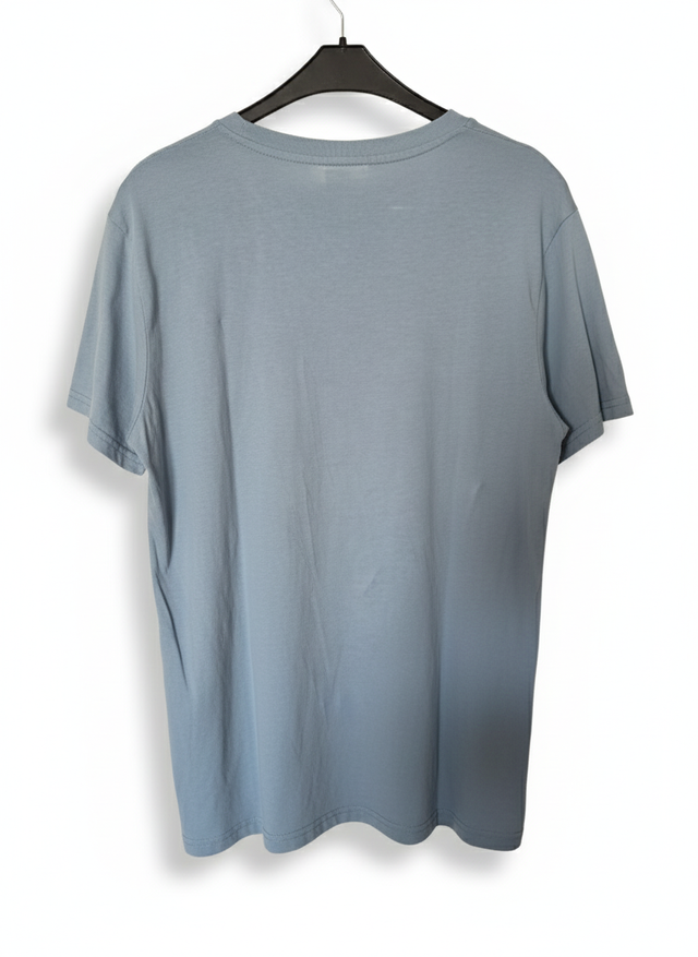 Camiseta azul