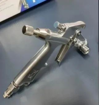 CONJUNTO DE PISTOLA DE PINTAR Y LIJADORA