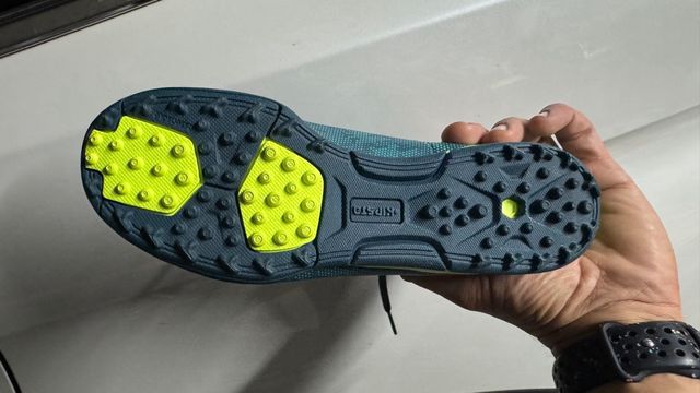 botas de fútbol Kipsta talla 34