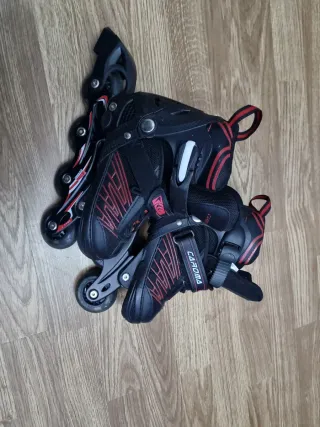 Patines en línea extensibles Talla 31-34