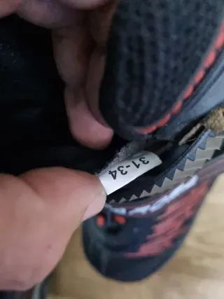 Patines en línea extensibles Talla 31-34