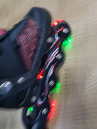 Patines en línea extensibles Talla 31-34