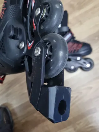 Patines en línea extensibles Talla 31-34