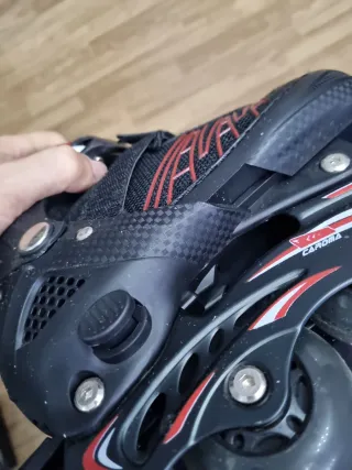 Patines en línea extensibles Talla 31-34