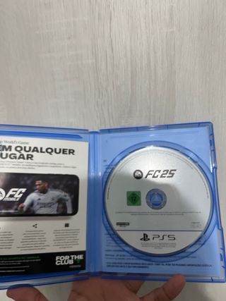 Videojuego EA Sports FC 25 PS5