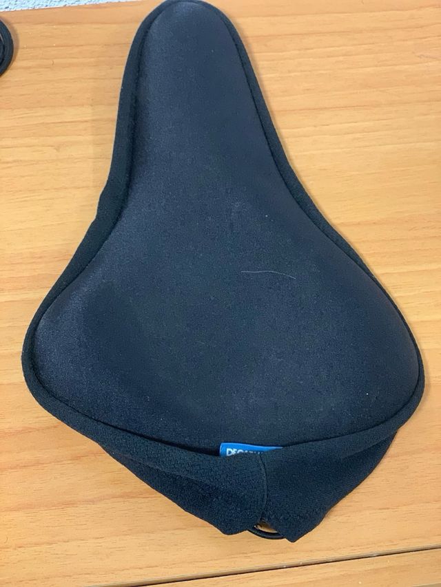 Etiqueta Talla M Decathlon