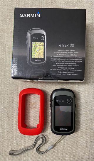 Garmin eTrex 30