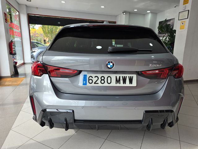 BMW Serie 1 120d