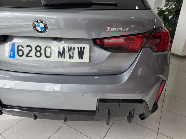 BMW Serie 1 120d