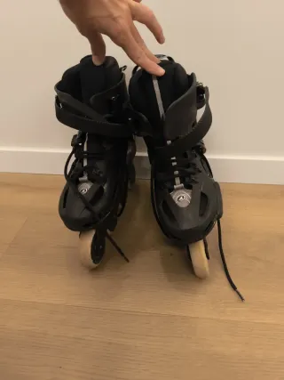 Patines Rollerblade twister 43