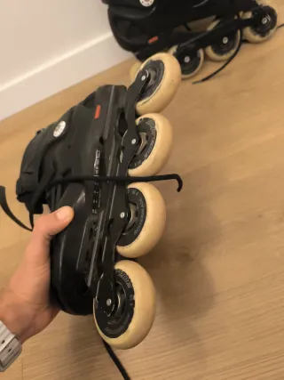 Patines Rollerblade twister 43
