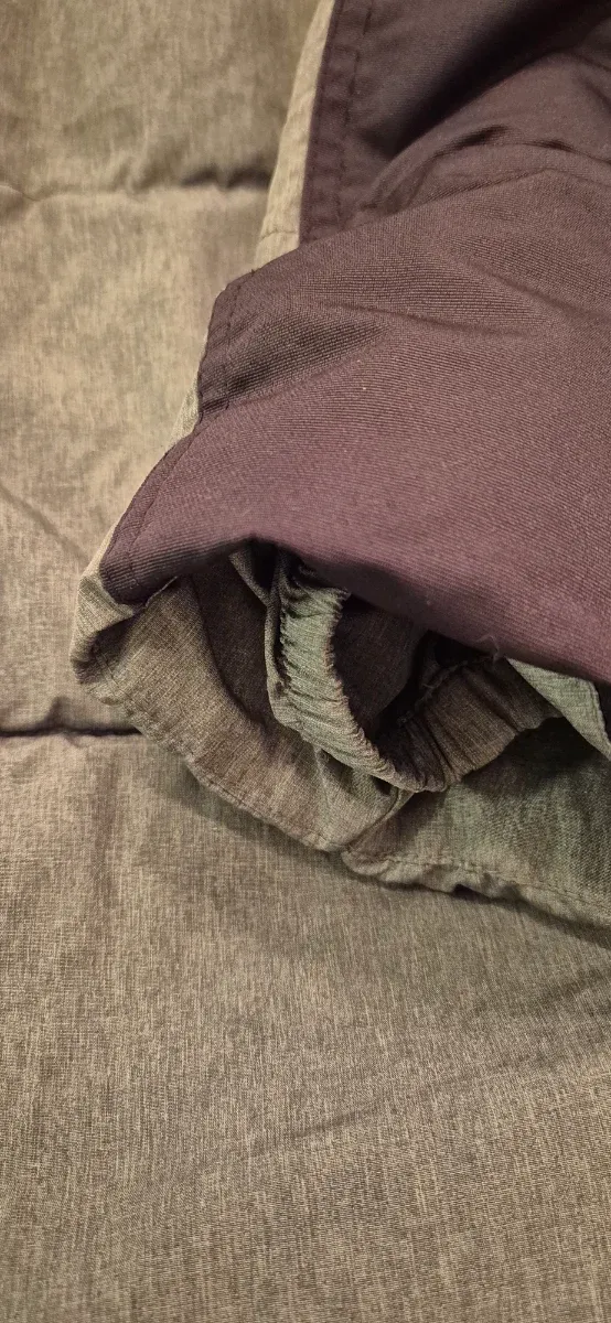 Chaqueta acolchada con capucha