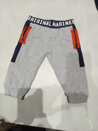 Pantalone tuta Original Marines neonato