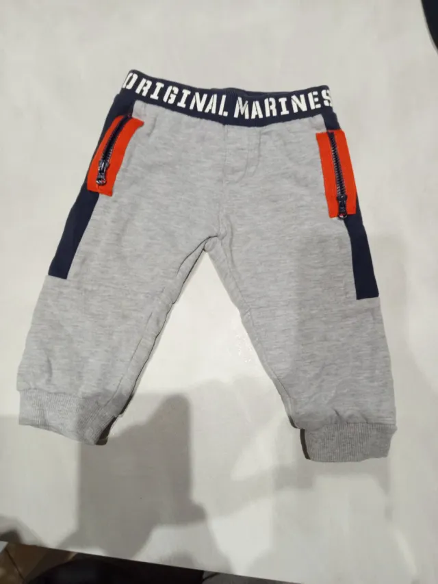 Pantalone tuta Original Marines neonato