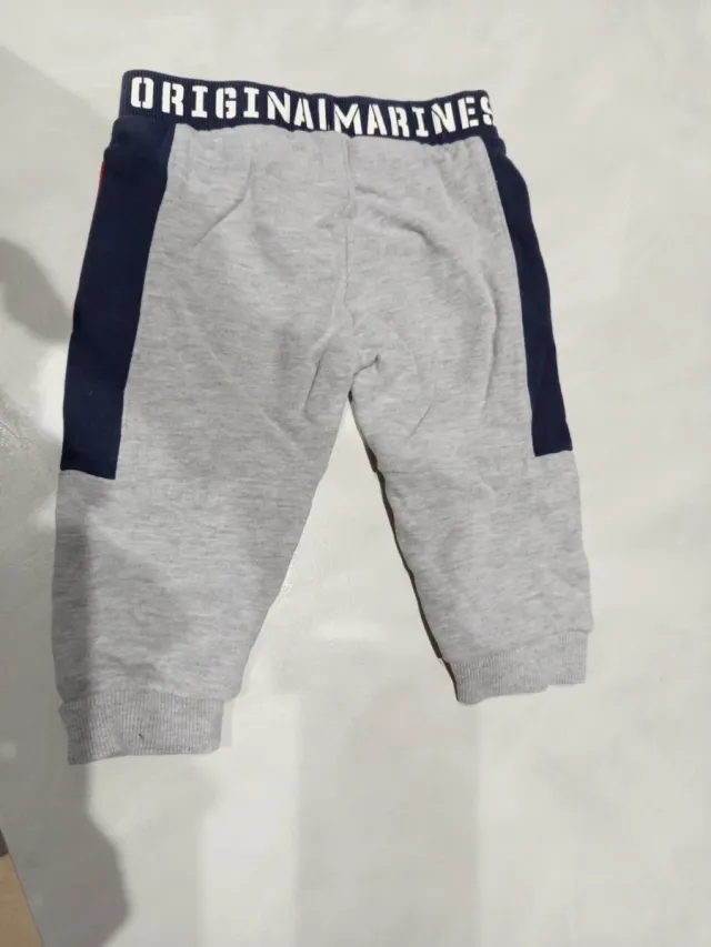 Pantalone tuta Original Marines neonato