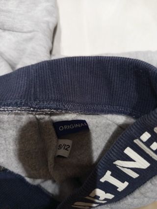 Pantalone tuta Original Marines neonato