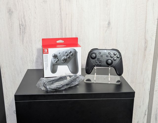 Mando Pro Controller Nintendo Switch 1