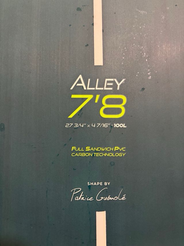 Tabla Paddle Surf Gong ALLEY SP PRO