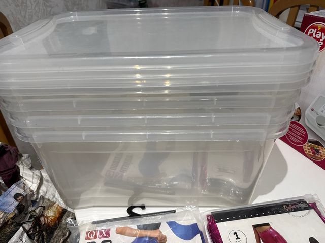 Lote Leggings Metalizados Adulto