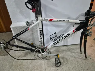 Cuadro Eddy Merckx Aluminio
