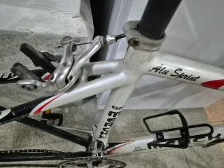 Cuadro Eddy Merckx Aluminio