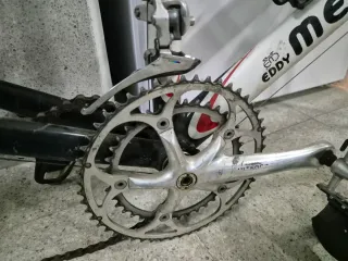 Cuadro Eddy Merckx Aluminio