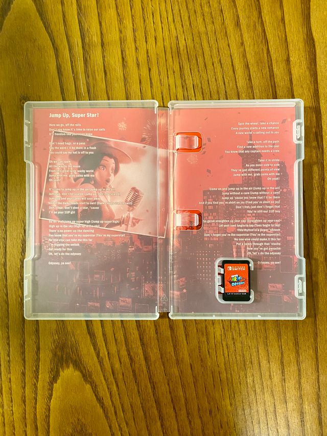 Super Mario Odyssey per Nintendo Switch