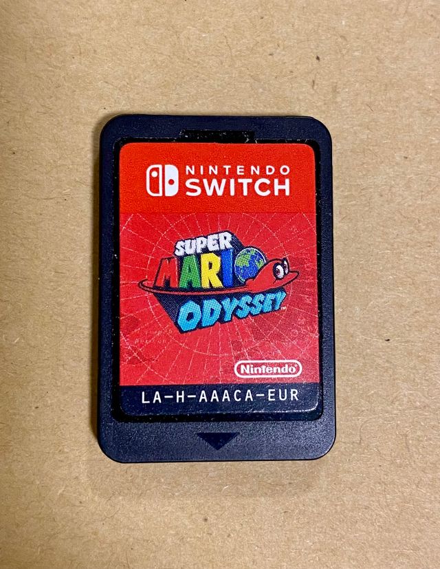 Super Mario Odyssey per Nintendo Switch