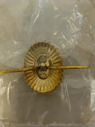 INSIGNIA UNIÓN SOVIÉTICA PARA GORRA