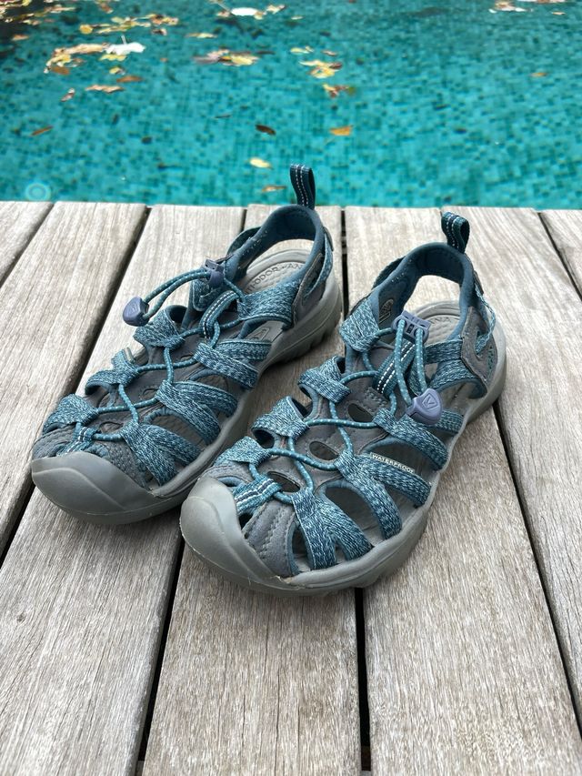 Sandalias Keen Whisper waterproof - Talla 37 EU