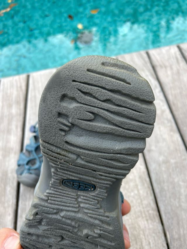 Sandalias Keen Whisper waterproof - Talla 37 EU