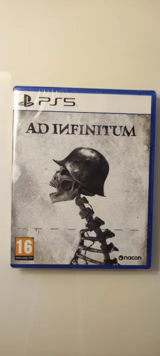Ad Infinitum PS5