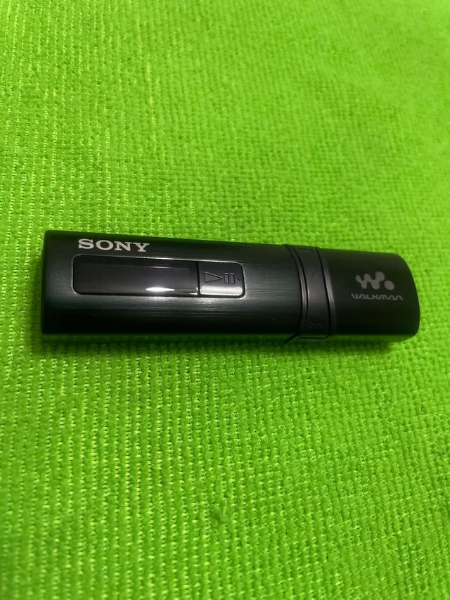 Sony Walkman Negro NWZ-B183F