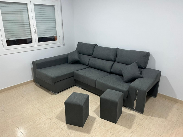 Canape y colchon nuevos