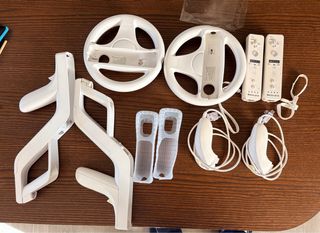 Nintendo Wii Bianca