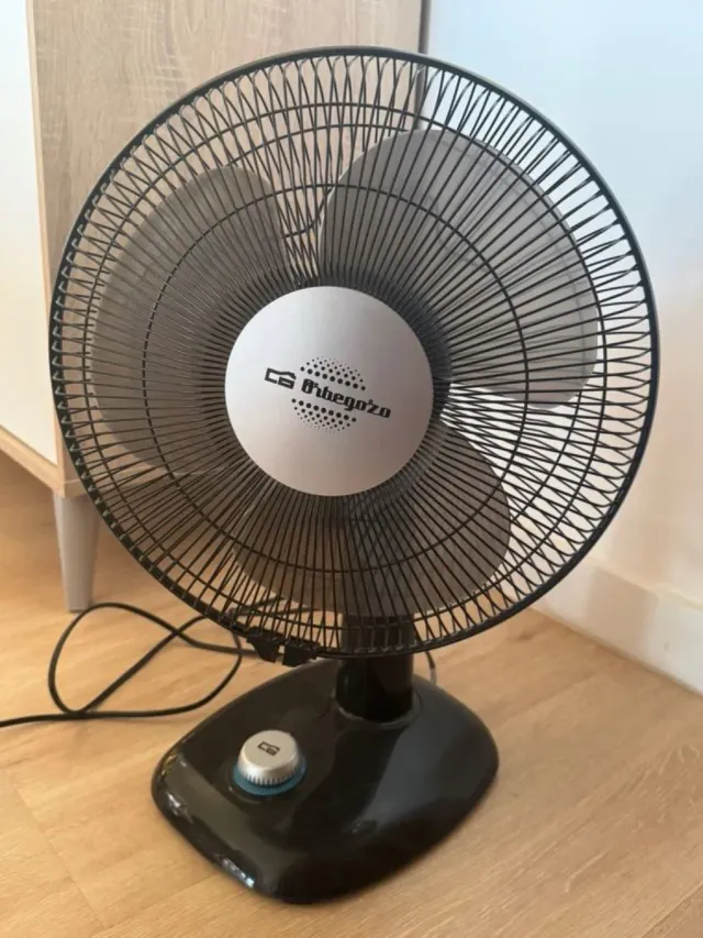 Ventilador Orbegozo