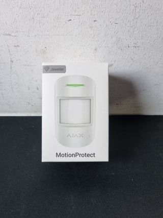 < Detector Movimiento Ajax MotionProtect Blanco