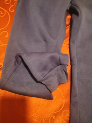 Pantalón chándal mujer morado