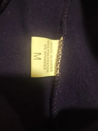 Pantalón chándal mujer morado
