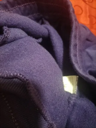 Pantalón chándal mujer morado