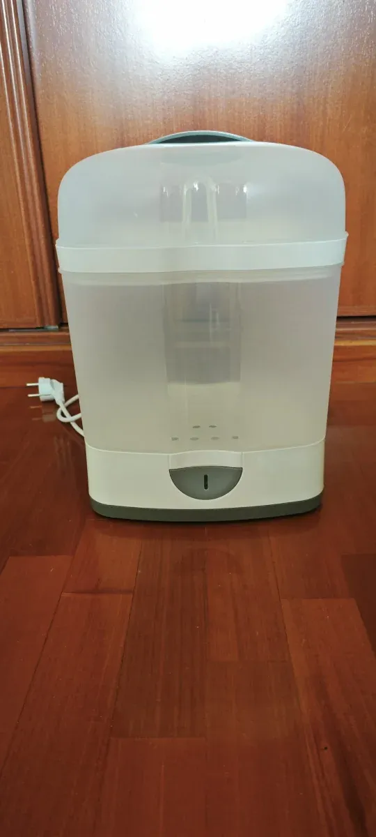 Esterilizador de biberones chicco