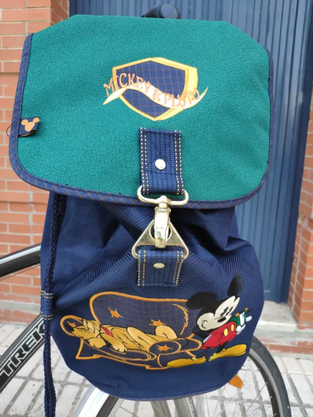 Mochila Disney Mickey