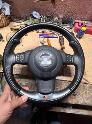 Volante Seat Ibiza 6L FR