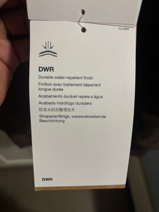 Chaqueta The North Face Marrón Talla M