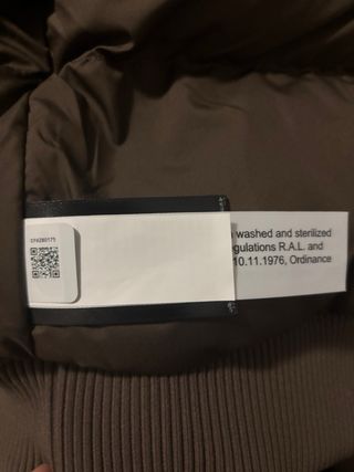 Chaqueta The North Face Marrón Talla M