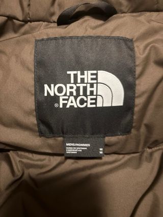 Chaqueta The North Face Marrón Talla M